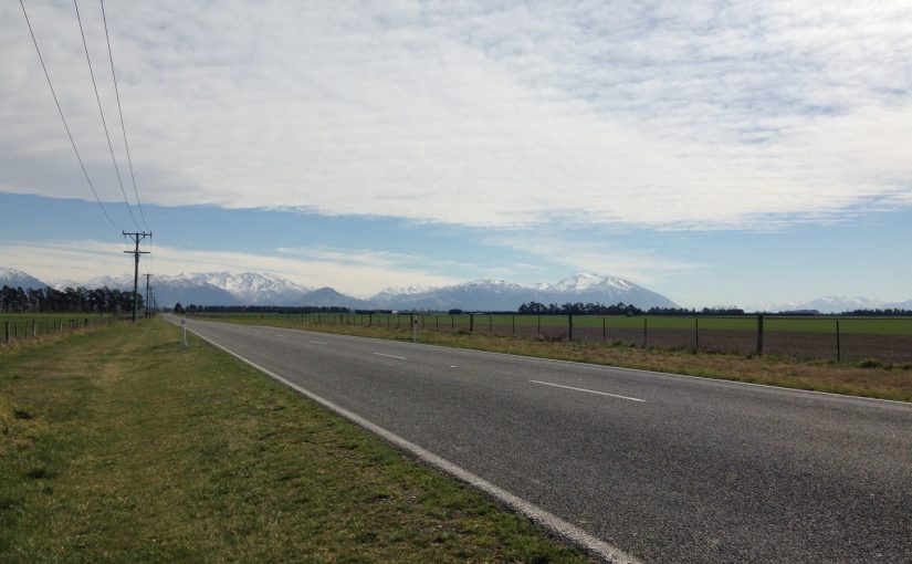 Meanwhile, In Methven